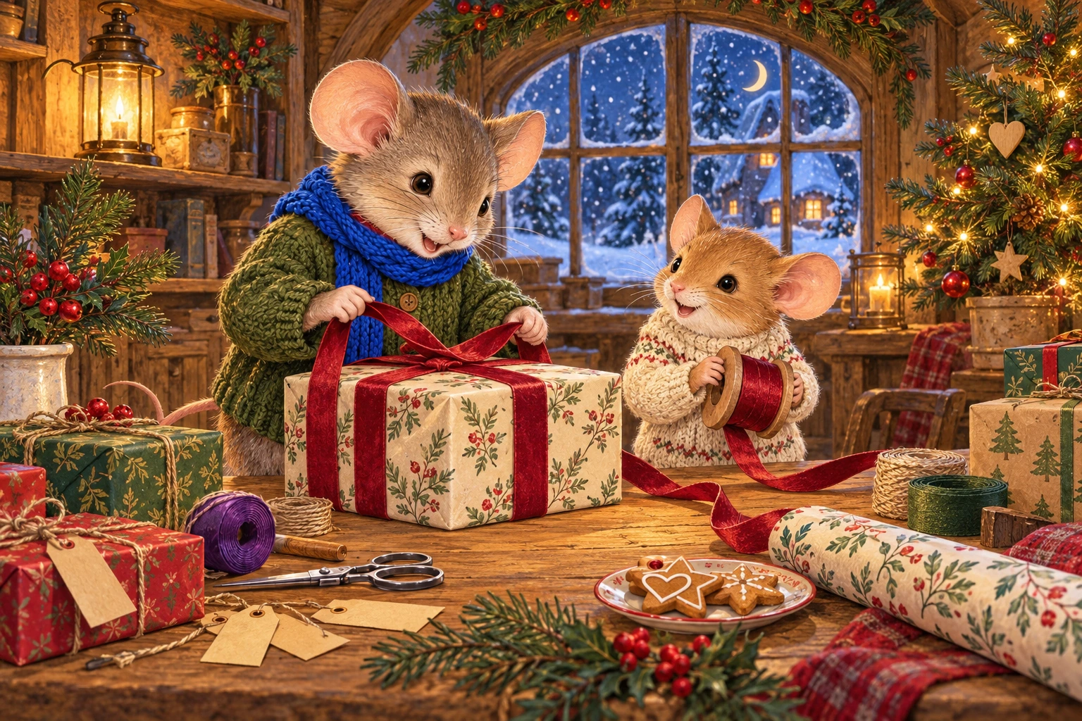 The gift workshop — bottom picture
